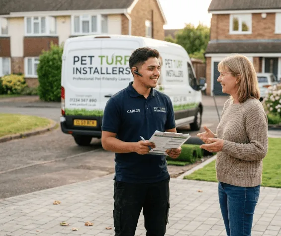Pet Turf Installation Belmont, CA FAQs