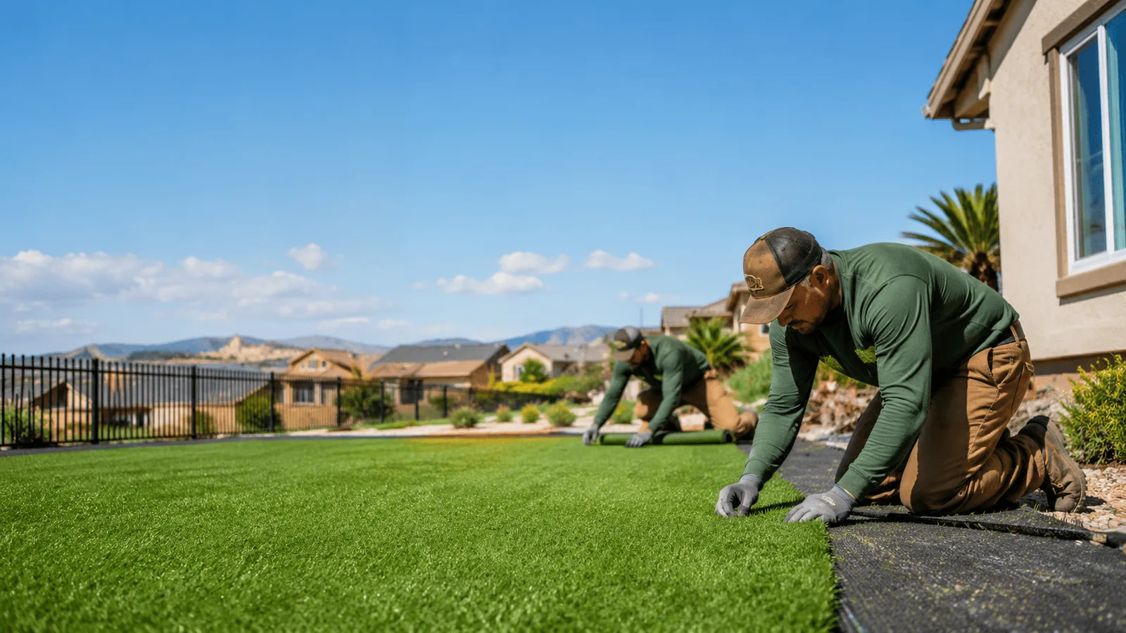 Pet Turf Installation in Belmont, CA near me